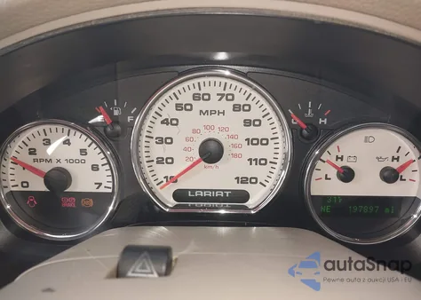 2006 Ford F-150 Fx4/Lariat/Xl/Xlt z USA, uszkodzony, nr VIN 1FTPX14576NA22546